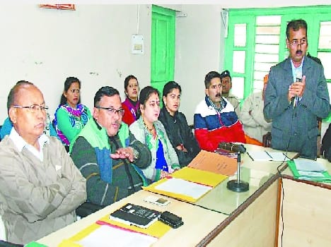  Bageshwar Uttarayani fair preparations